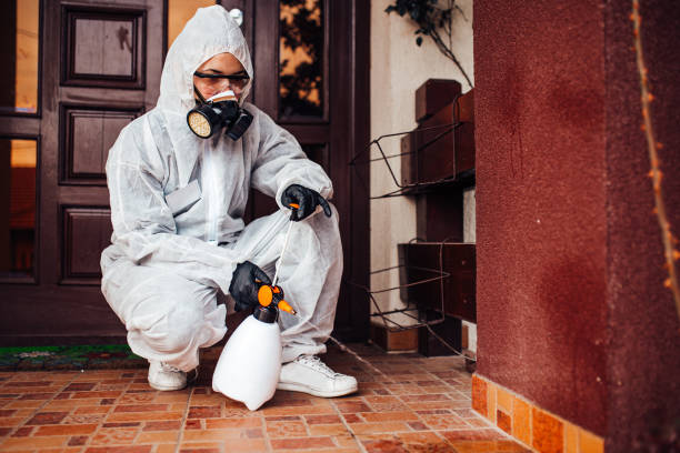 Reliable Mosquito Control contractor in Buffalo, SC by Nex Pest Control